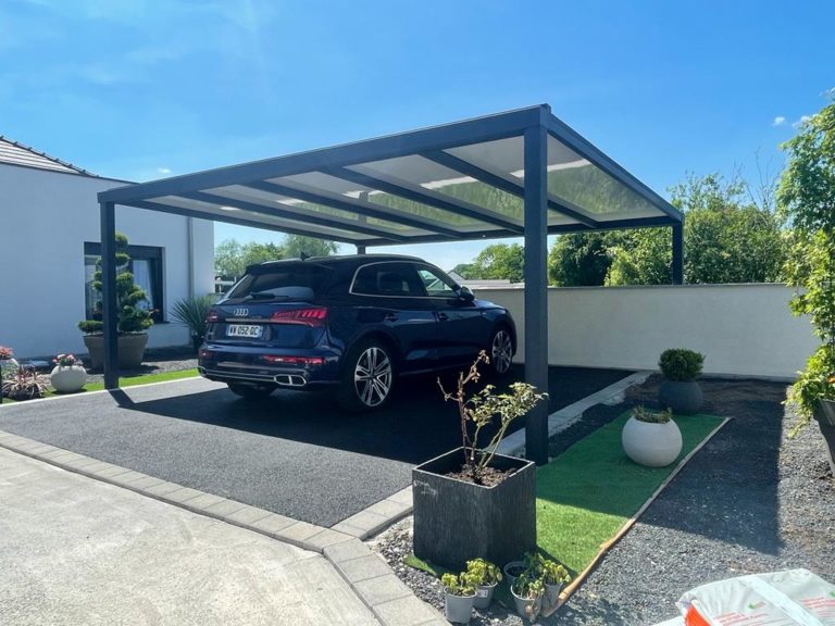 Carports Prim Aut Savoie